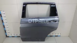 5NN833055A Дверь задняя левая Volkswagen Tiguan 2 Арт AM70741901, вид 1
