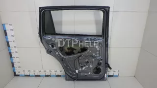 5NN833055A Дверь задняя левая Volkswagen Tiguan 2 Арт AM70741901, вид 6