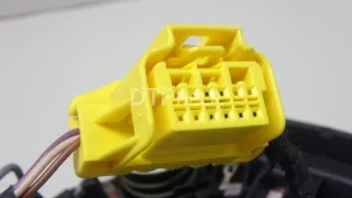 8V0880201AA6PS Подушка безопасности в рулевое колесо Audi Q3 1 Арт AM70744996, вид 11