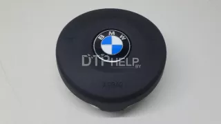 32308092206 Подушка безопасности в рулевое колесо BMW 5 F10/F11/GT F07 Арт AM70746229, вид 1
