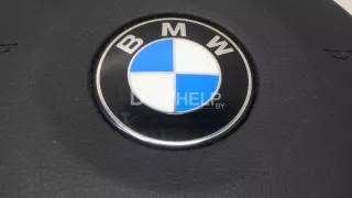 32308092206 Подушка безопасности в рулевое колесо BMW 5 F10/F11/GT F07 Арт AM70746229, вид 2