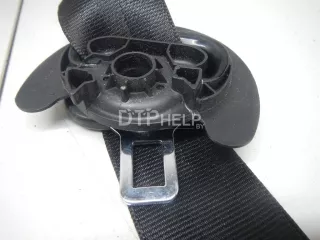 80A857705AV04 Ремень безопасности с пиропатроном Audi Q5 2 Арт AM70757229, вид 4