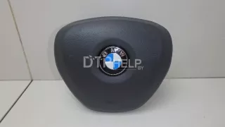 32306783828 Подушка безопасности в рулевое колесо BMW 5 F10/F11/GT F07 Арт AM70759468, вид 1