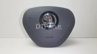 5E0880201BIZY Подушка безопасности в рулевое колесо Skoda Octavia A7 Арт AM70759576, вид 1