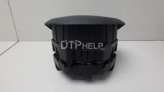 5E0880201BIZY Подушка безопасности в рулевое колесо Skoda Octavia A7 Арт AM70759576, вид 2