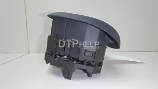 5E0880201BIZY Подушка безопасности в рулевое колесо Skoda Octavia A7 Арт AM70759576, вид 3