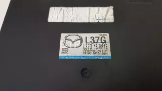  Блок управления двигателем Mazda CX-7 Арт AM70766029, вид 2