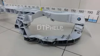 1845674 Панель передняя Ford Focus 3 Арт AM70768606, вид 3