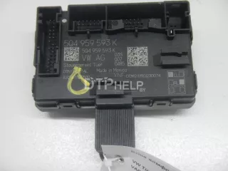 5Q4959593K Блок комфорта Volkswagen Tiguan 2 Арт AM70772764, вид 1