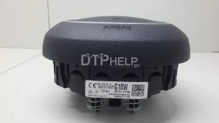 80100P2100WK Подушка безопасности в рулевое колесо Kia Sorento 4 Арт AM70774107, вид 3