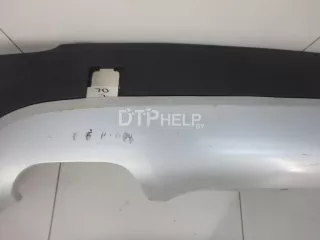 51122993570 Бампер задний BMW X1 E84 Арт AM70783783, вид 4