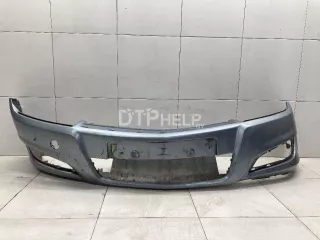 1400575 Бампер передний Opel Astra H Арт AM31591632, вид 1
