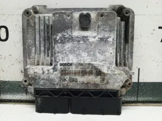  Блок управления двигателем Saab 9-3 1 Арт AM31593168, вид 1