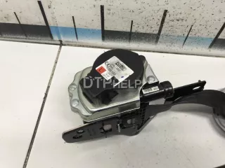 88810D7000TTX Ремень безопасности с пиропатроном Hyundai Tucson 3 Арт AM31599666, вид 3