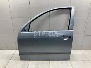 6Y0831055 Дверь передняя левая Skoda Fabia 1 Арт AM31600888, вид 1