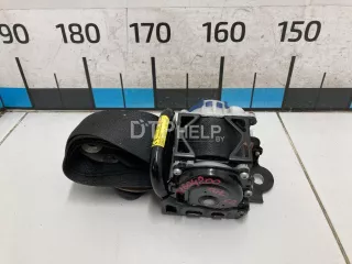 7000D536XA Ремень безопасности с пиропатроном Mitsubishi Outlander 2 Арт AM31604200, вид 4