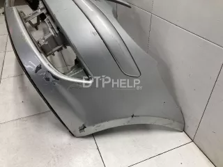 1T0807221DGRU Бампер передний Volkswagen Touran 1 Арт AM31608330, вид 4