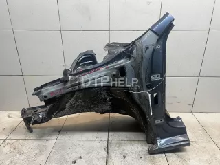  Лонжерон передний левый Skoda Rapid Арт AM31616300, вид 2