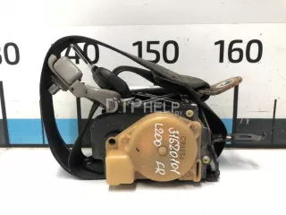 MN173444HC Ремень безопасности с пиропатроном Mitsubishi L200 4 Арт AM31620101, вид 1