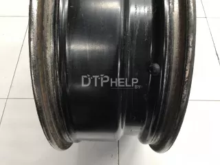 1867512 Диск колесный железо Ford Kuga 2 Арт AM31624832, вид 6