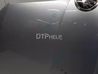 5E0823031 Капот Skoda Octavia A7 Арт AM31624957, вид 5