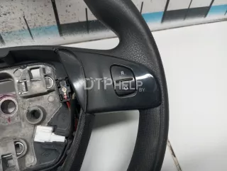484005590R Рулевое колесо для AIR BAG (без AIR BAG) Renault Logan 2 Арт AM31627542, вид 3