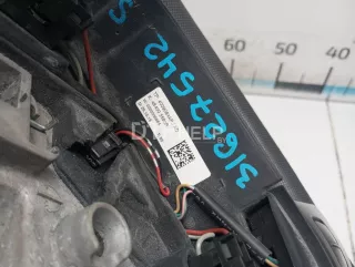 484005590R Рулевое колесо для AIR BAG (без AIR BAG) Renault Logan 2 Арт AM31627542, вид 8