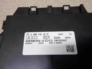 0034464110 Блок управления АКПП Mercedes S W221 Арт AM31636035, вид 4