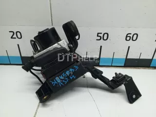 93191453 Блок ABS (насос) Opel Astra H Арт AM31645093, вид 3