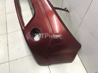 620226092R Бампер передний Renault Sandero 1 Арт AM31647255, вид 4