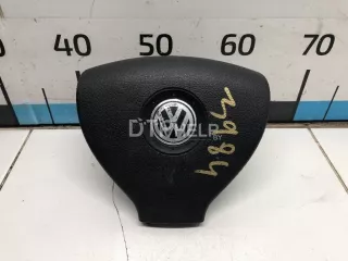 1K0880201DC1QB Подушка безопасности в рулевое колесо Volkswagen Passat B6 Арт AM31651186, вид 1