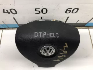 1K0880201DC1QB Подушка безопасности в рулевое колесо Volkswagen Passat B6 Арт AM31651186, вид 2