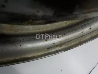 2329202 Диск колесный железо Ford Transit 4 Арт AM31652888, вид 5