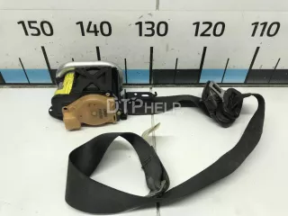 MN173444HC Ремень безопасности с пиропатроном Mitsubishi L200 4 Арт AM31663468, вид 1