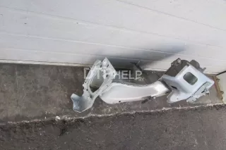  Лонжерон передний левый Land Rover Range Rover 4 Арт AM80986452, вид 2