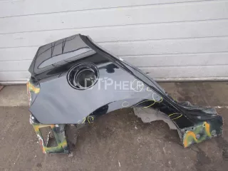  Крыло заднее правое BMW 1 E81/E82/E87/E88 Арт AM81012007, вид 1
