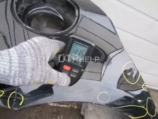  Крыло заднее правое BMW 1 E81/E82/E87/E88 Арт AM81012007, вид 11