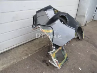  Крыло заднее правое BMW 1 E81/E82/E87/E88 Арт AM81012007, вид 2