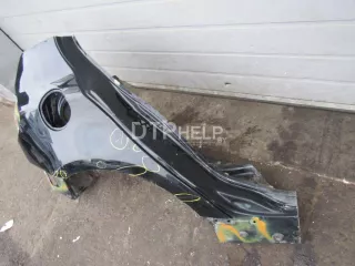  Крыло заднее правое BMW 1 E81/E82/E87/E88 Арт AM81012007, вид 3
