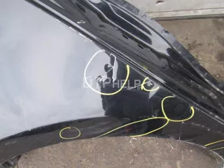  Крыло заднее правое BMW 1 E81/E82/E87/E88 Арт AM81012007, вид 4