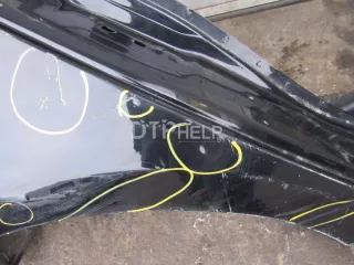  Крыло заднее правое BMW 1 E81/E82/E87/E88 Арт AM81012007, вид 5