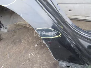  Крыло заднее правое BMW 1 E81/E82/E87/E88 Арт AM81012007, вид 7