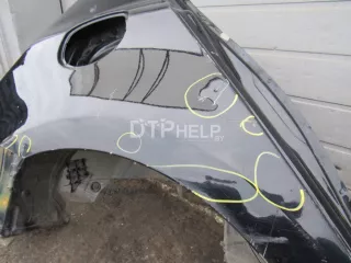  Крыло заднее правое BMW 1 E81/E82/E87/E88 Арт AM81012007, вид 8