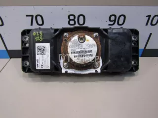 8V0880204J Подушка безопасности пассажирская (в торпедо) Volkswagen Golf 7 Арт AM81023123, вид 2