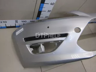 1704629 Бампер передний Ford Mondeo 4 Арт AM81024386, вид 2