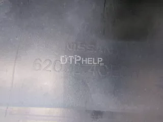 620224CE0H Бампер передний Nissan X-Trail T32 Арт AM81024526, вид 13