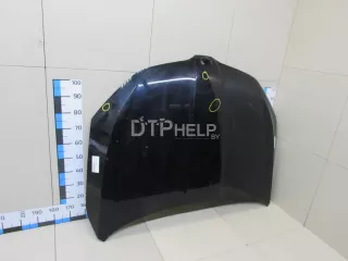 5E0823031B Капот Skoda Octavia A7 Арт AM81027837, вид 2