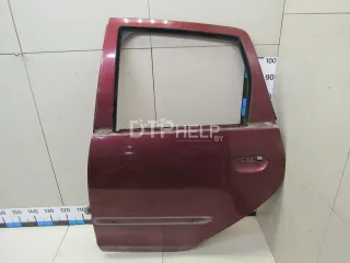 MN161891 Дверь задняя левая Mitsubishi Colt 6 Арт AM81032631, вид 1