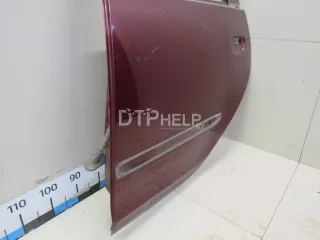 MN161891 Дверь задняя левая Mitsubishi Colt 6 Арт AM81032631, вид 2