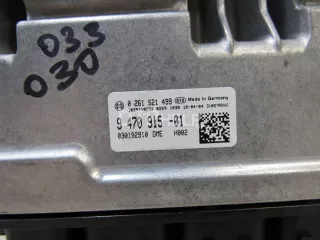 12145A5D1B0 Блок управления двигателем BMW X2 F39 Арт AM81033030, вид 2